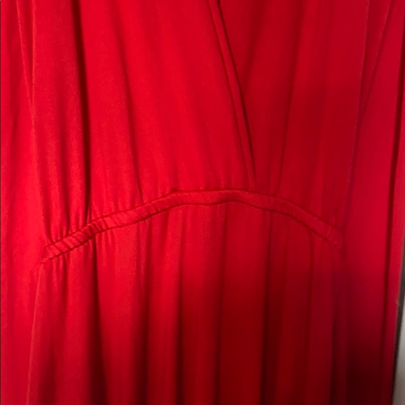 Full length spandex multi style halter dress - Picture 8 of 8